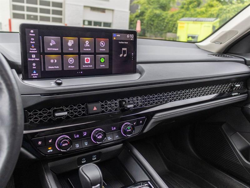 honda Accord Hybrid 2025 - 13