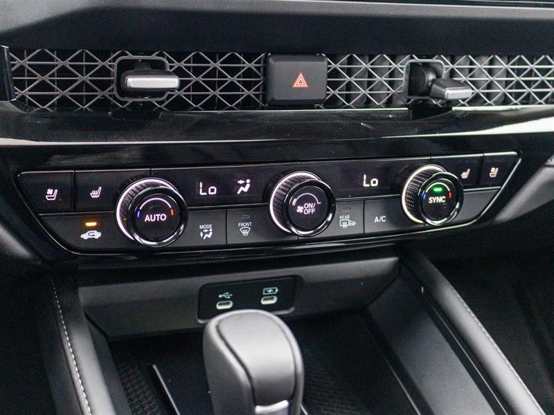honda Accord Hybrid 2025 - 14