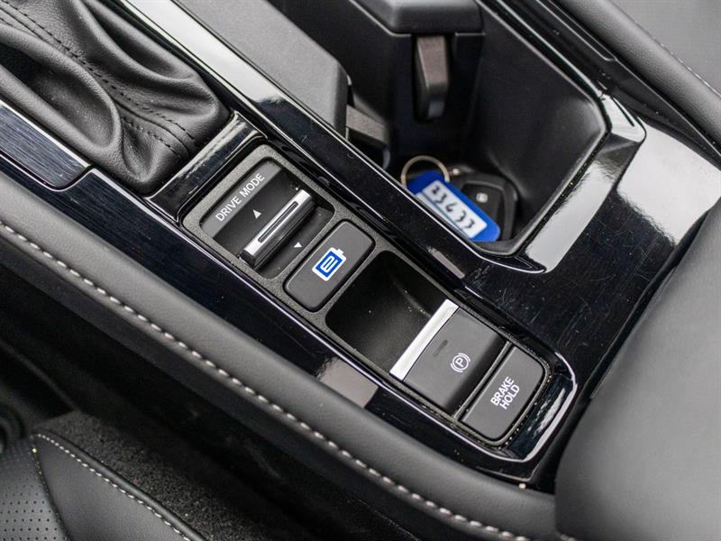 honda Accord Hybrid 2025 - 16