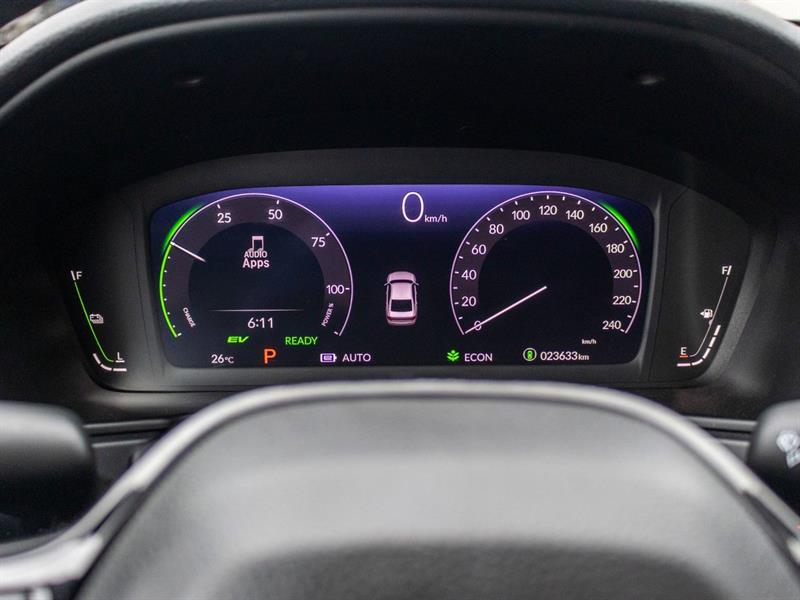 honda Accord Hybrid 2025 - 19