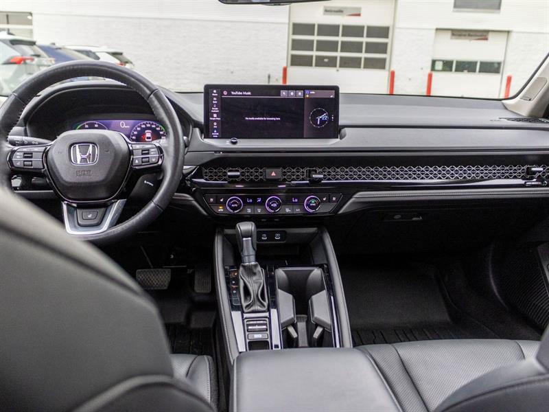 honda Accord Hybrid 2025 - 23