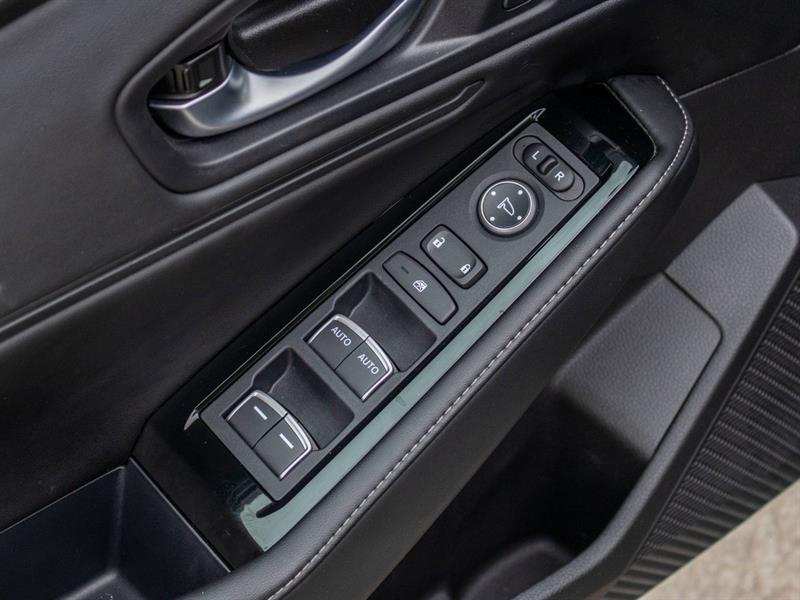 honda Accord Hybrid 2025 - 29