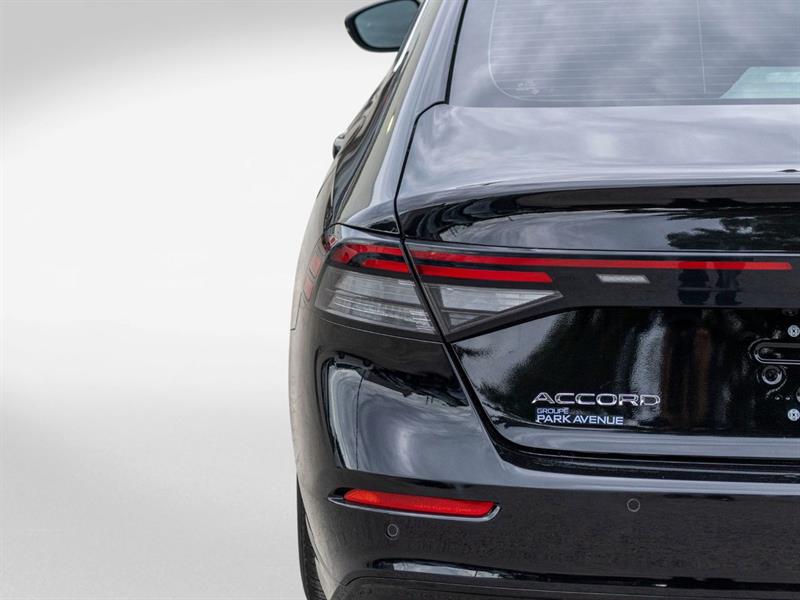 honda Accord Hybrid 2025 - 30