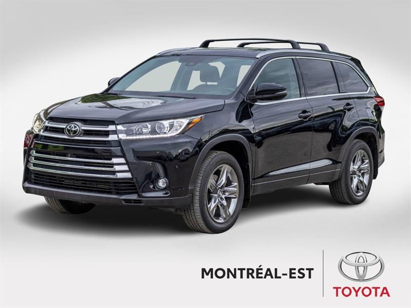 toyota Highlander 2019