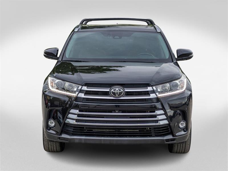 toyota Highlander 2019 - 2