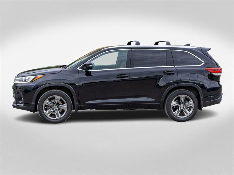 toyota Highlander 2019 - 3