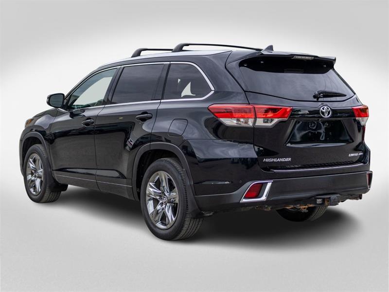 toyota Highlander 2019 - 4