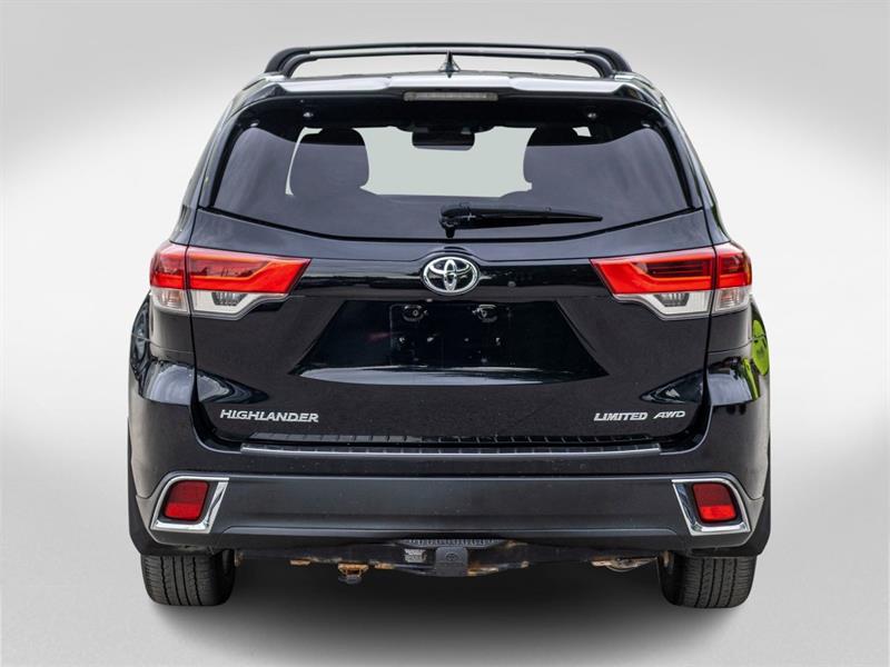 toyota Highlander 2019 - 5