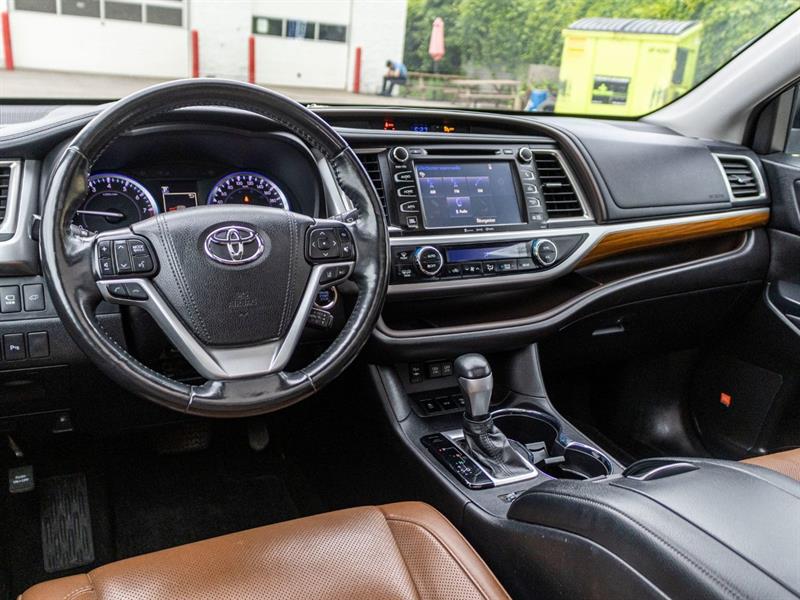 toyota Highlander 2019 - 7