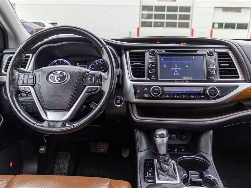 toyota Highlander 2019 - 8