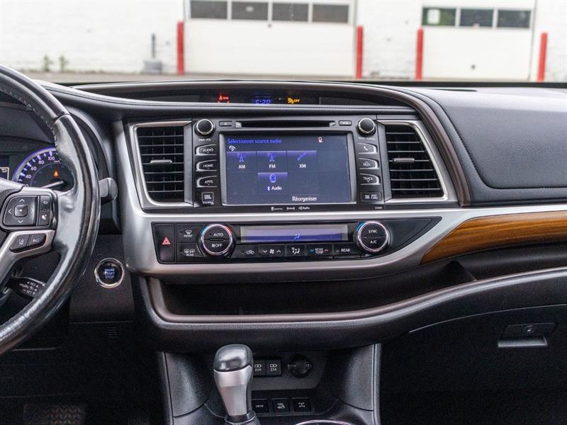 toyota Highlander 2019 - 9