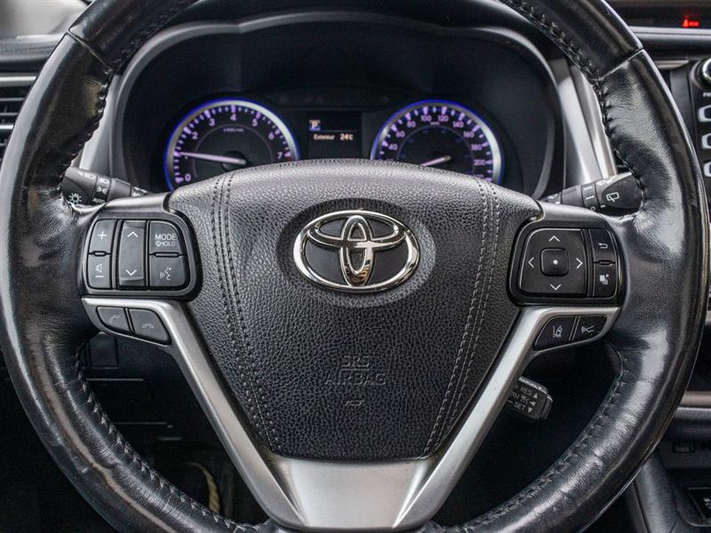 toyota Highlander 2019 - 10