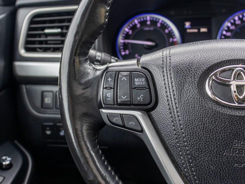 toyota Highlander 2019 - 11