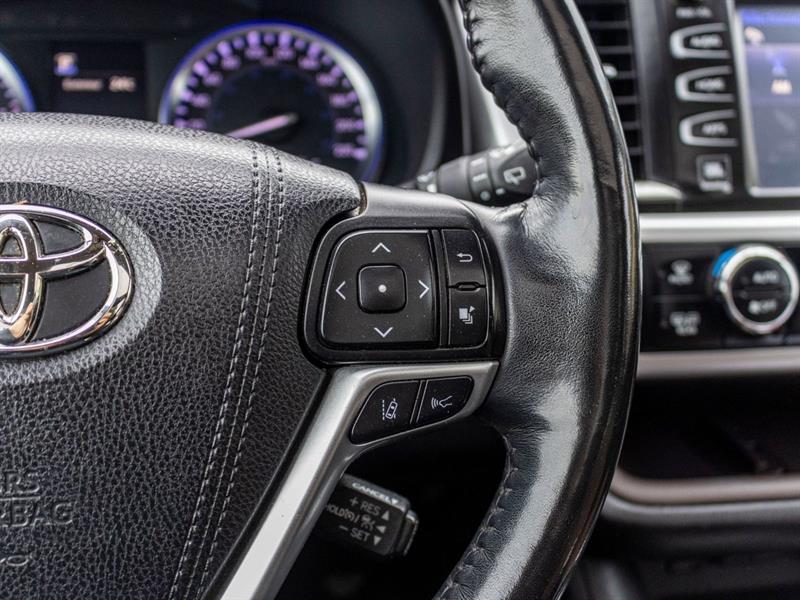 toyota Highlander 2019 - 12