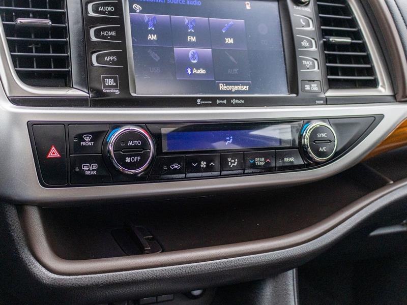 toyota Highlander 2019 - 14