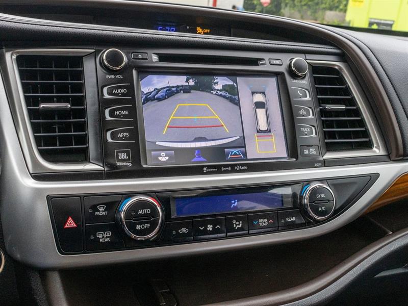 toyota Highlander 2019 - 18
