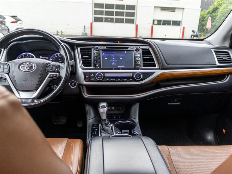 toyota Highlander 2019 - 24