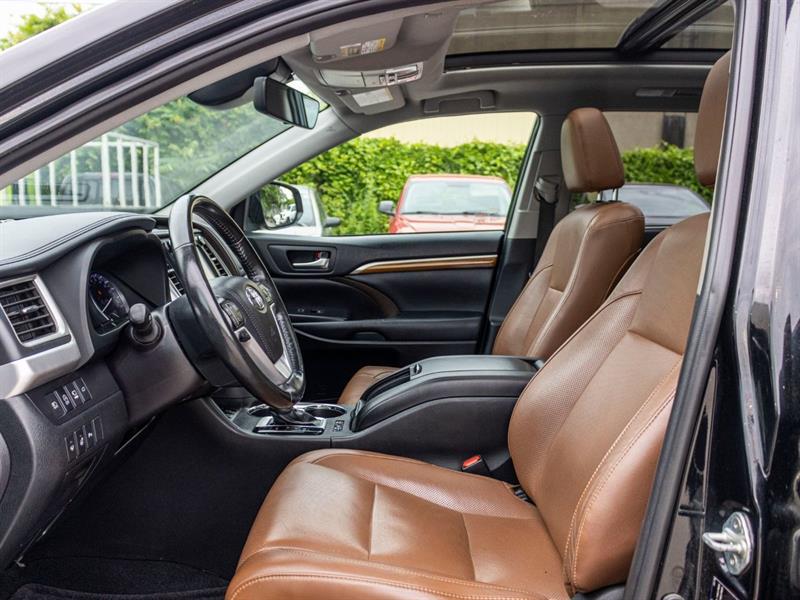 toyota Highlander 2019 - 25