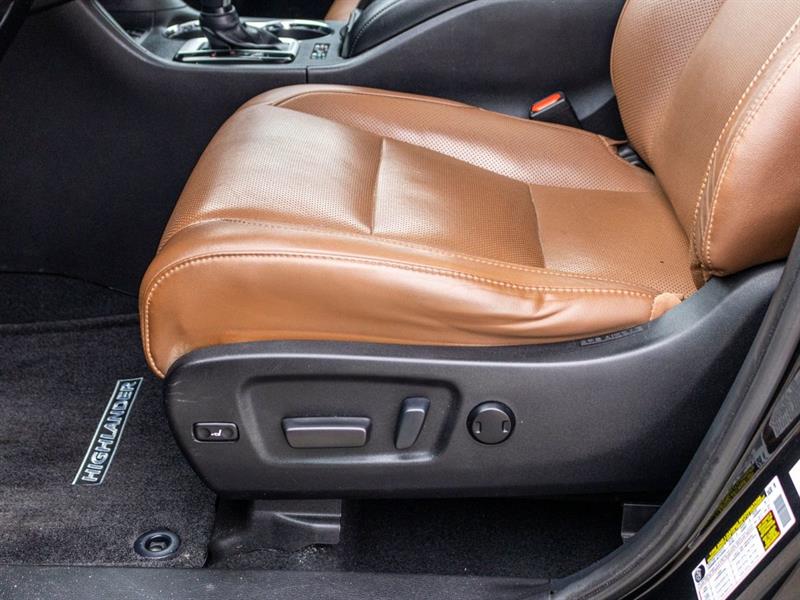 toyota Highlander 2019 - 26