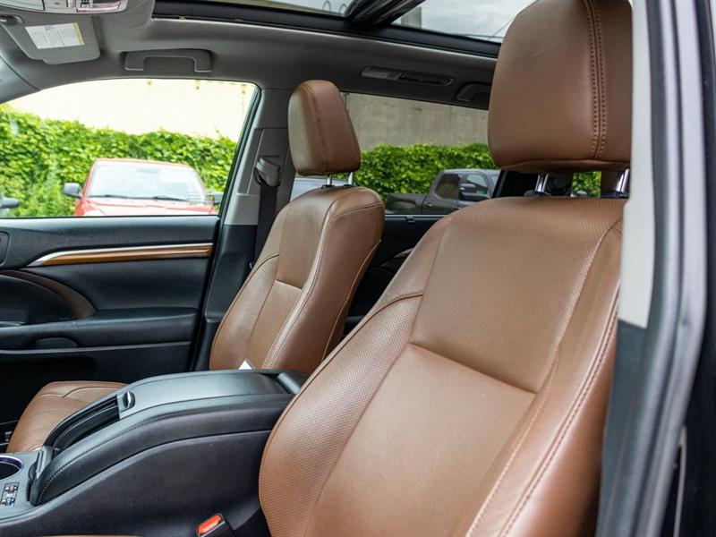 toyota Highlander 2019 - 27