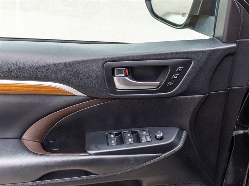 toyota Highlander 2019 - 29
