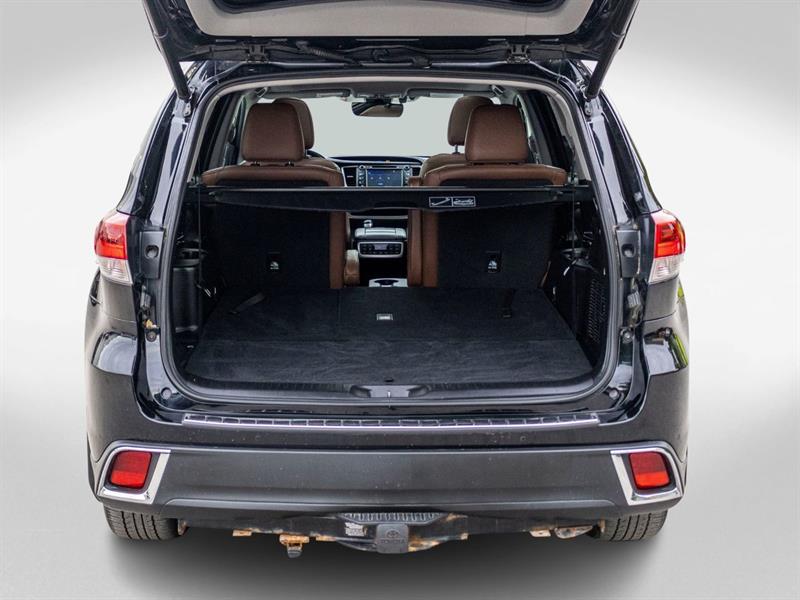 toyota Highlander 2019 - 33