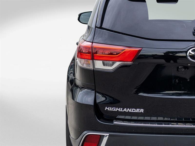 toyota Highlander 2019 - 34