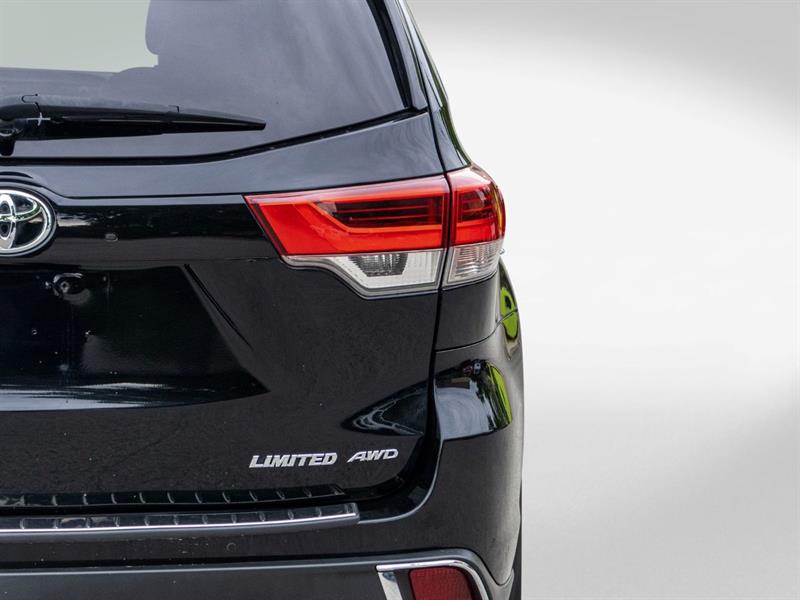toyota Highlander 2019 - 35