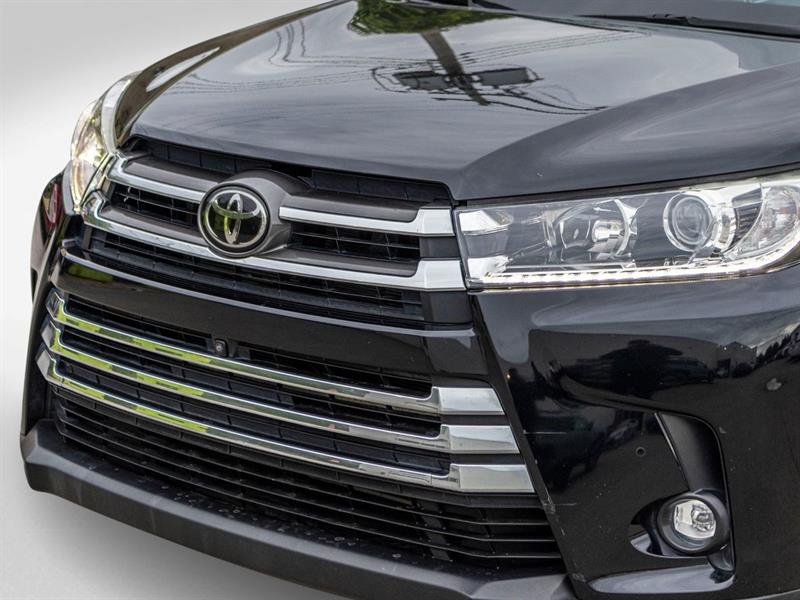 toyota Highlander 2019 - 36
