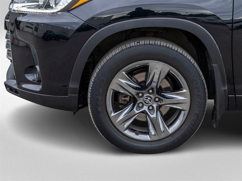 toyota Highlander 2019 - 37