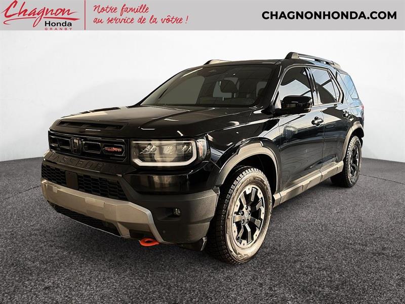 honda Passport 2026