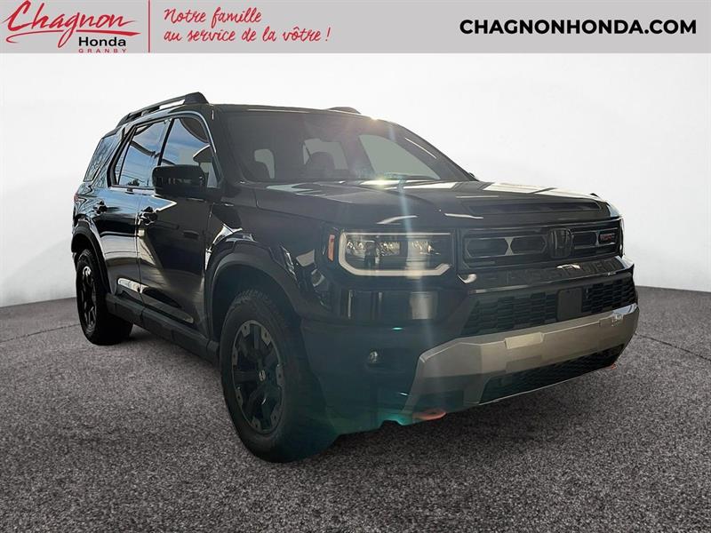 honda Passport 2026 - 3