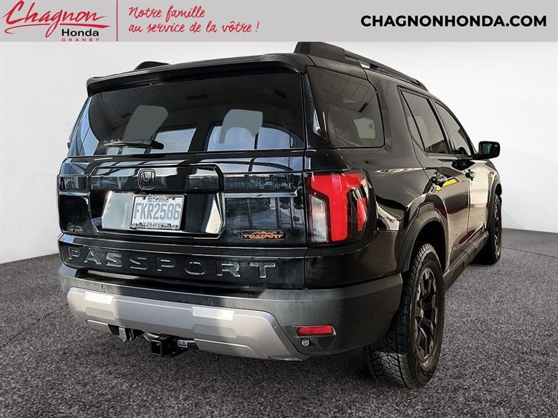 honda Passport 2026 - 5