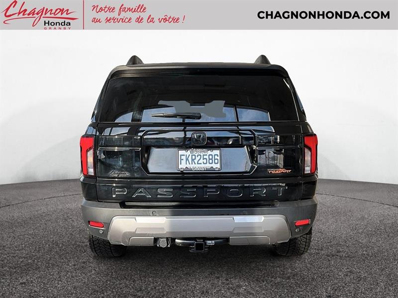 honda Passport 2026 - 6