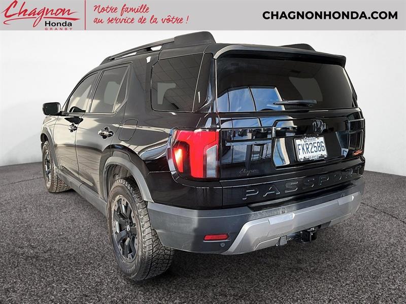 honda Passport 2026 - 7