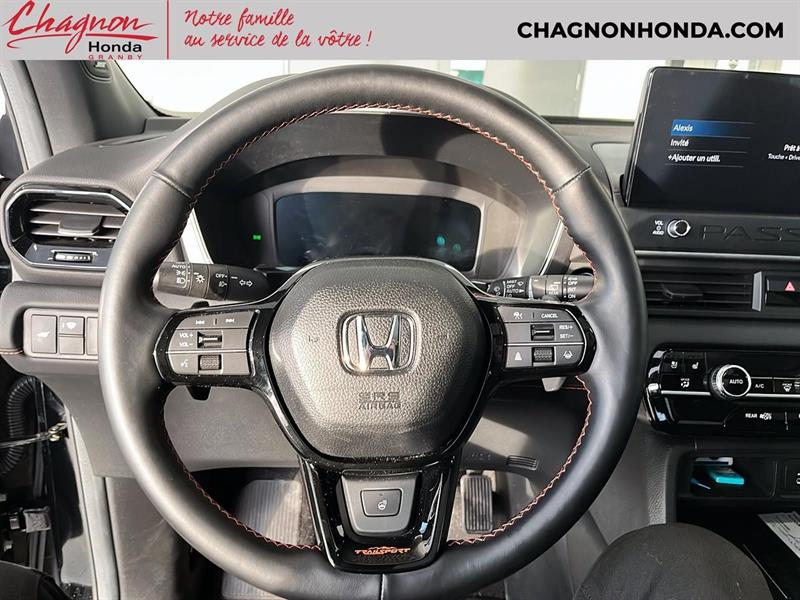 honda Passport 2026 - 16