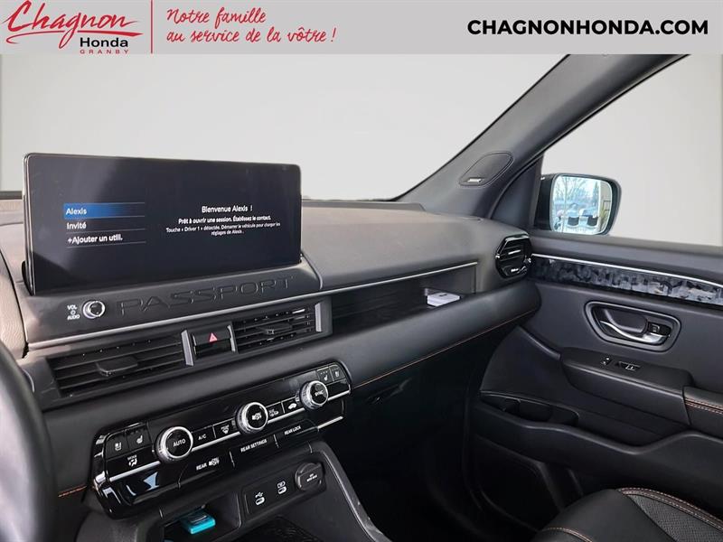 honda Passport 2026 - 19