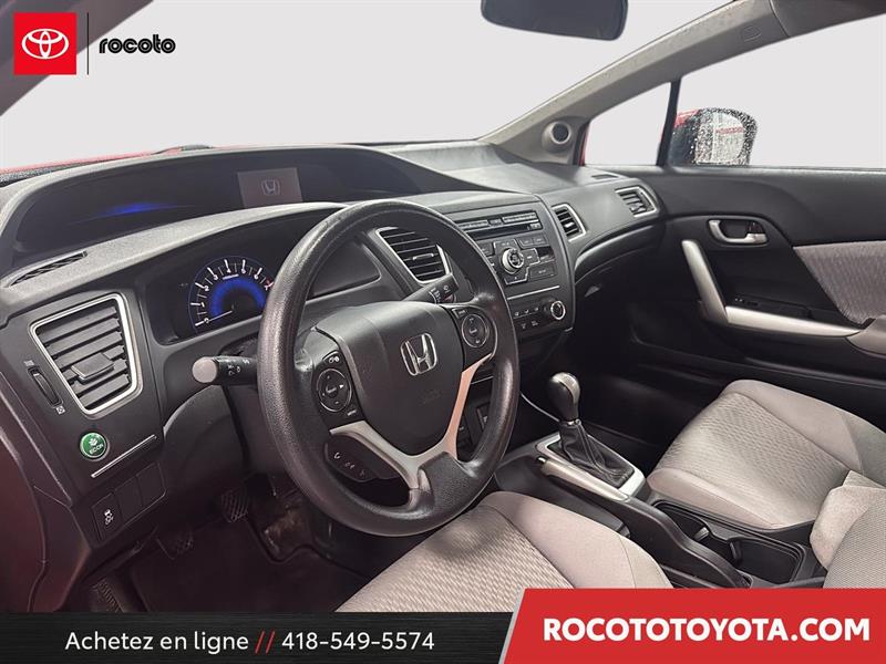 honda Civic Coupe 2014 - 9