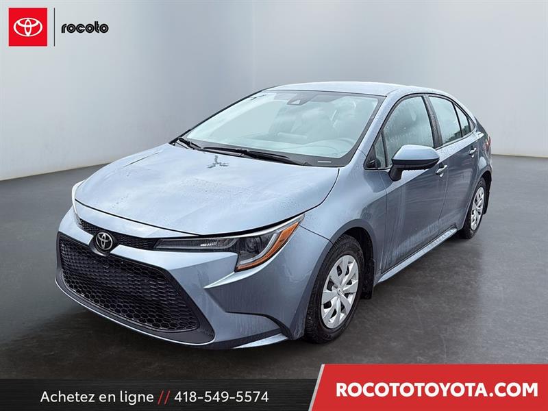 toyota Corolla 2021