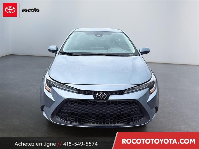 toyota Corolla 2021 - 2