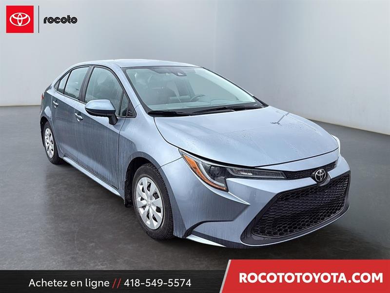 toyota Corolla 2021 - 3
