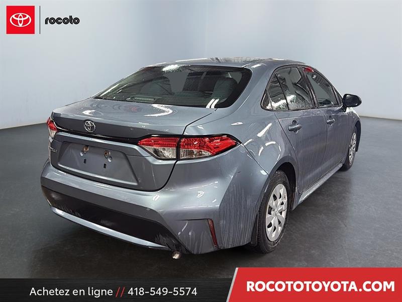 toyota Corolla 2021 - 4