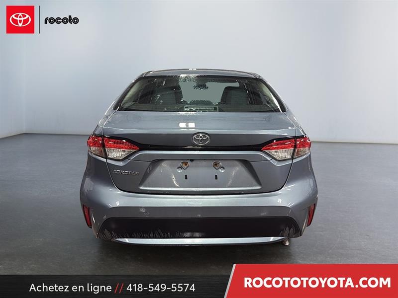 toyota Corolla 2021 - 5