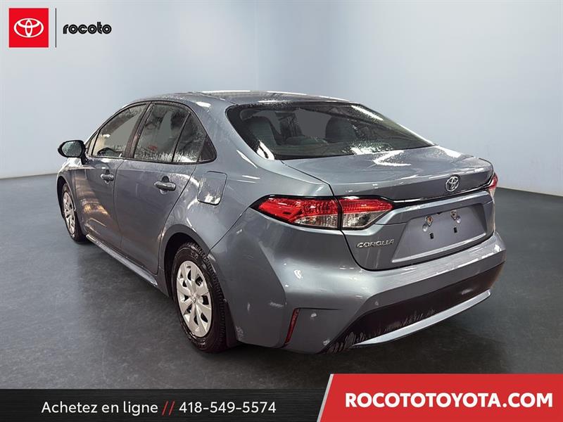 toyota Corolla 2021 - 6