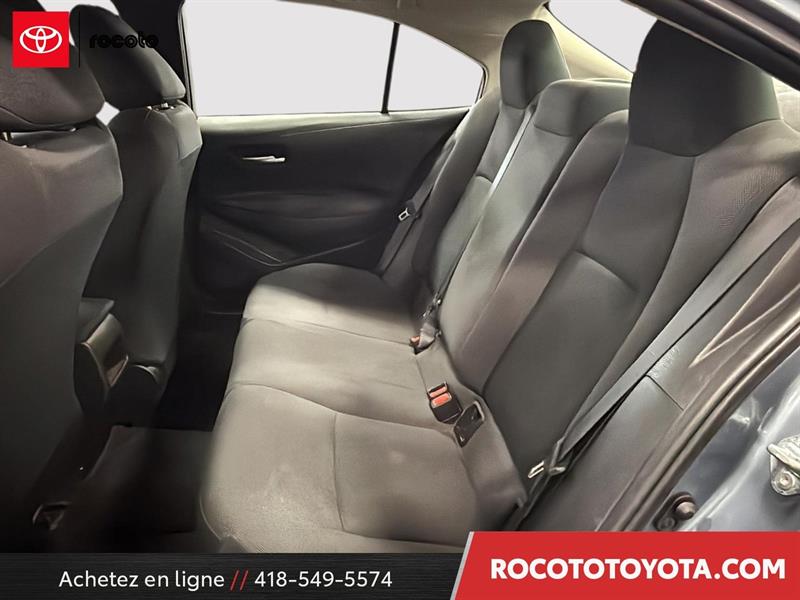 toyota Corolla 2021 - 8