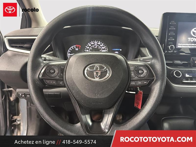 toyota Corolla 2021 - 11