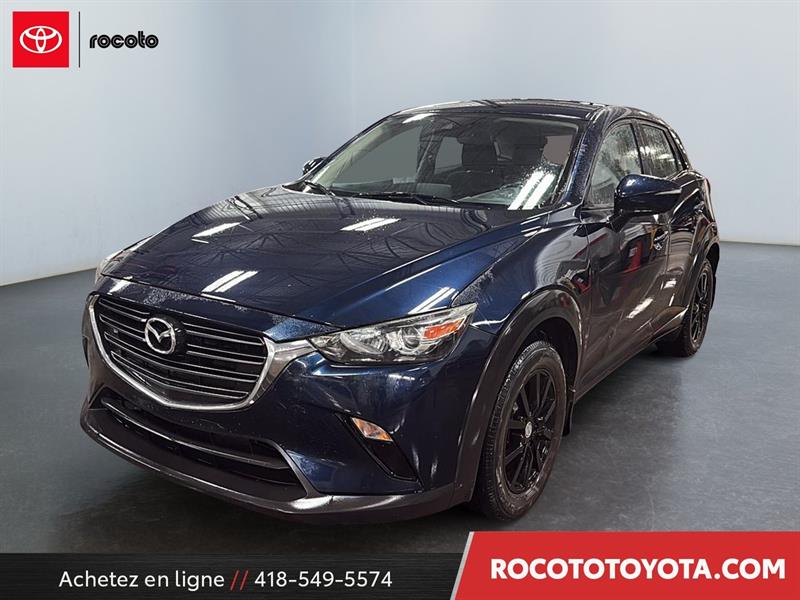 mazda CX-3 2019