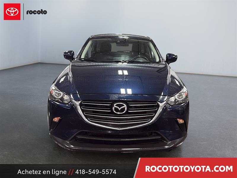 mazda CX-3 2019 - 2