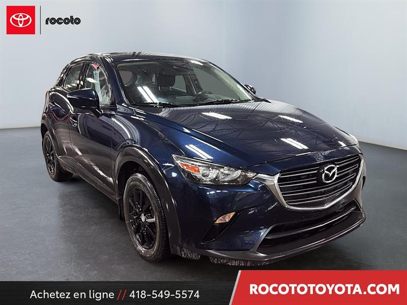 mazda CX-3 2019 - 3