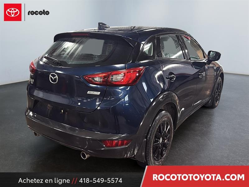mazda CX-3 2019 - 4